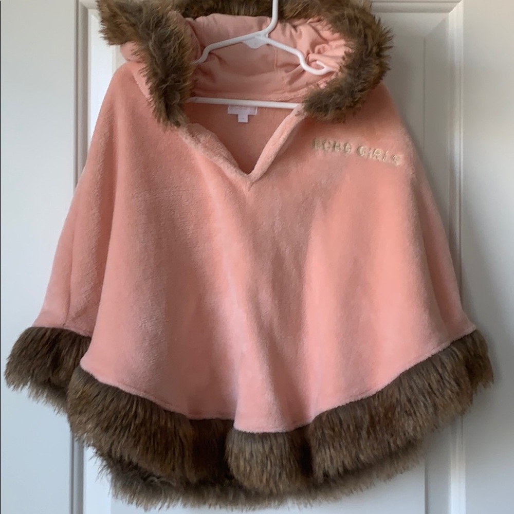 Kids Poncho